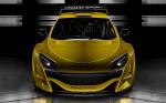 Renault Megane Trophy 2008 года